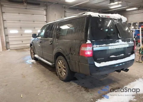 2017 Ford Expedition El Limited from USA, damaged, VIN 1FMJK2AT2HEA74758